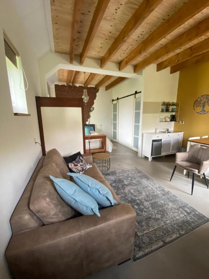 Gaanderen Heerlijk Gaanderhei Bed & Breakfast エクステリア 写真
