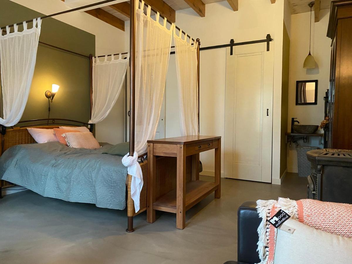 Gaanderen Heerlijk Gaanderhei Bed & Breakfast エクステリア 写真
